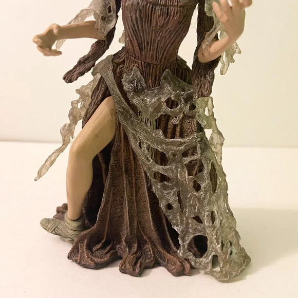 Vintage 1999 McFarlane  The Crone Sleepy Hollow 6 Inch Tall Figure Loose - Picture 3 of 13